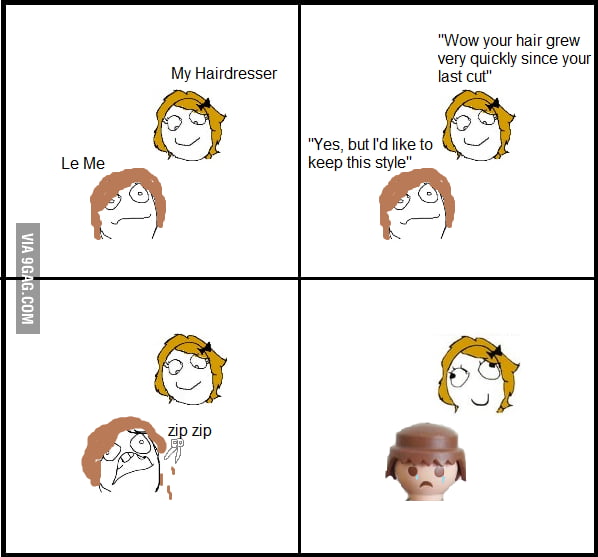 It's always the same... - 9GAG
