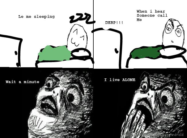 I still have no idea - 9GAG