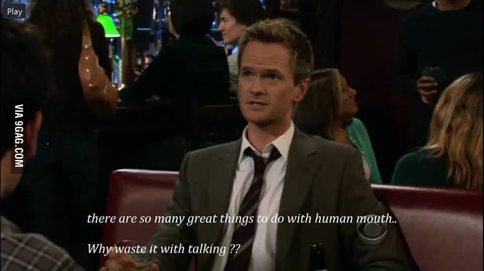 Barney stinson - 9GAG