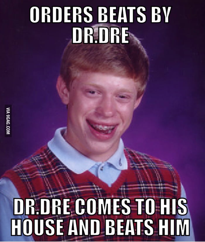 Bad Luck Or What 9GAG