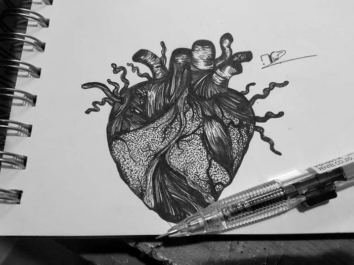 My old art work just reccenly find it in old phone hope u guys like it ...