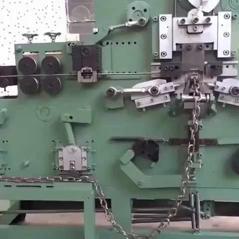 Mechanical Chain Manufacturing - 9GAG