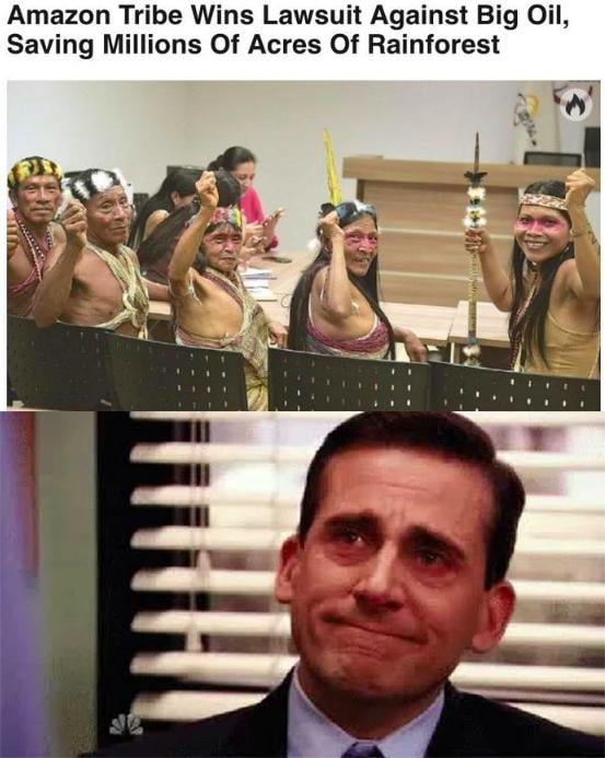 Fighting The Good Fight 9GAG
