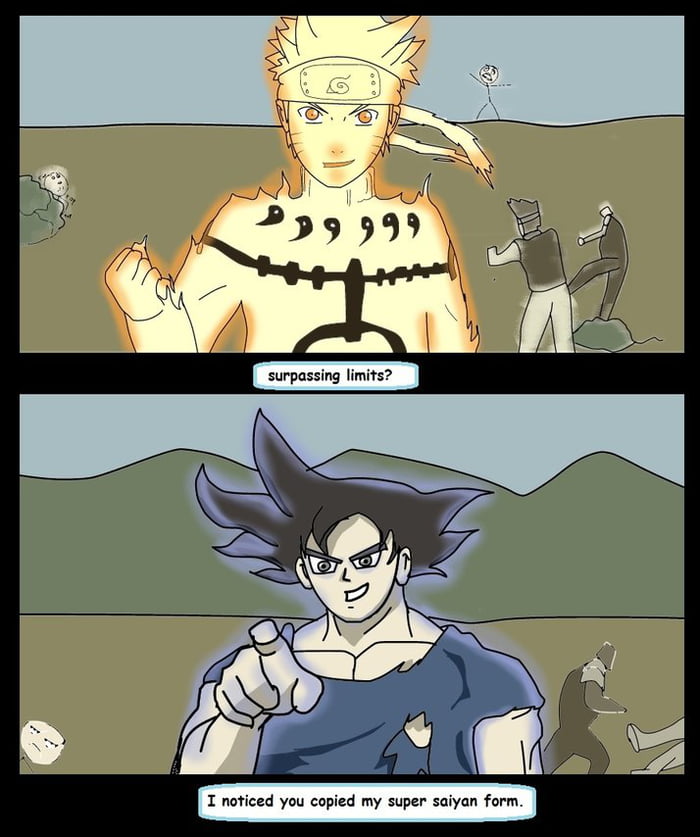 Anivengers part 8 new haircut parody - 9GAG