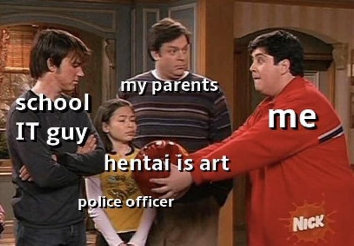 It's art I swear - 9GAG