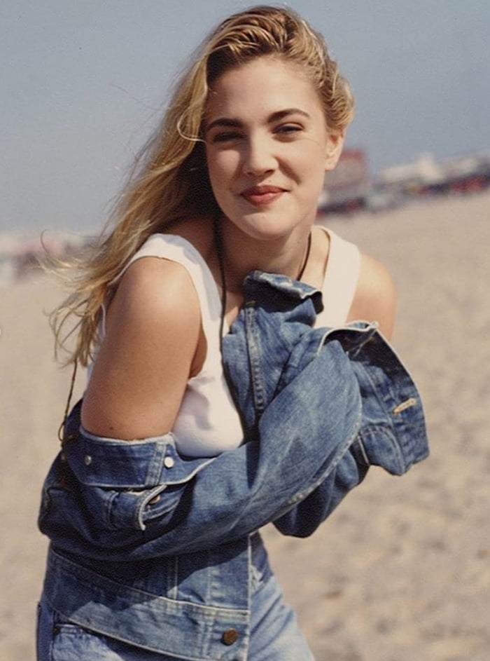 Drew Barrymore, 1992 - 9GAG