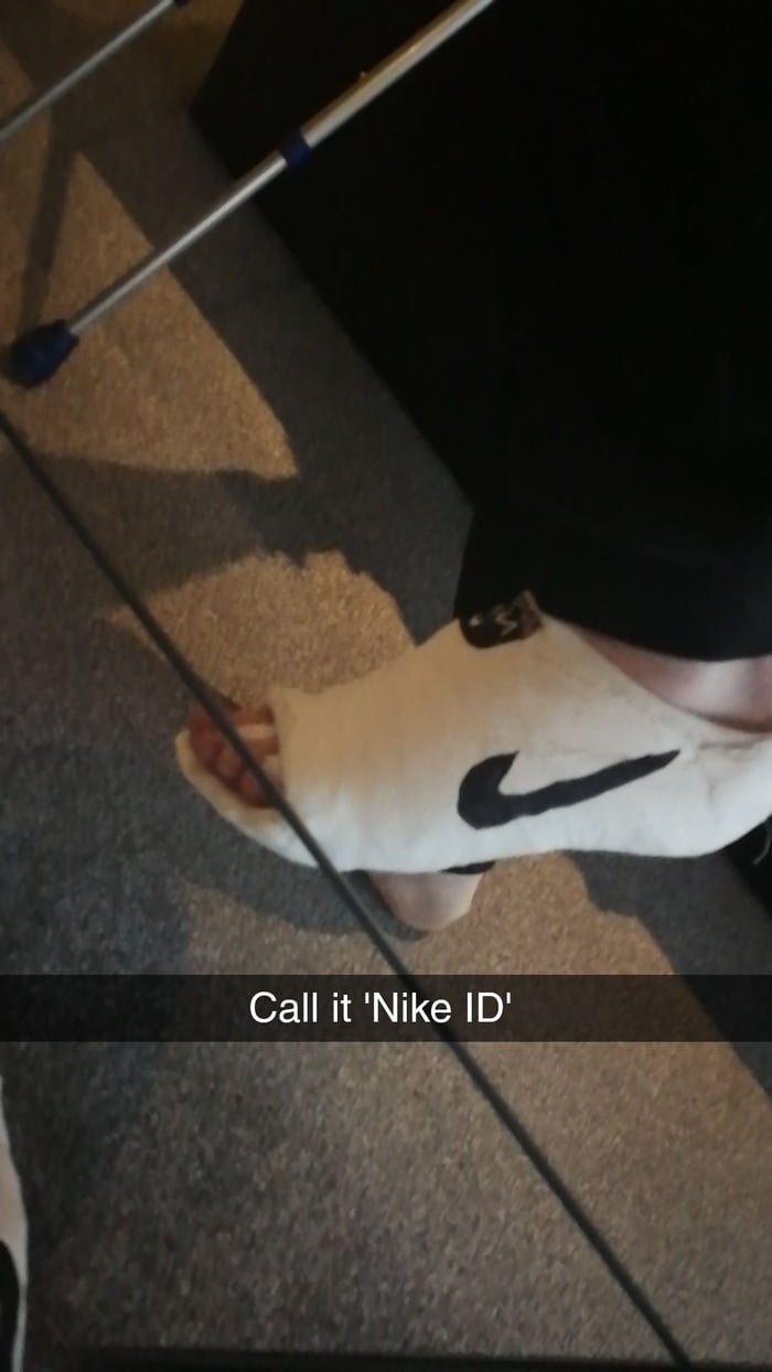 Nike ID at its best - 9GAG