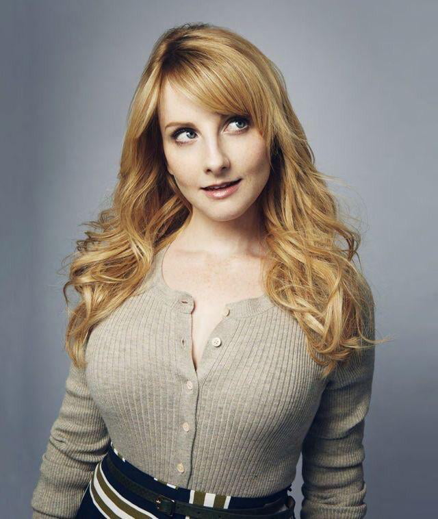 Melissa rauch brust