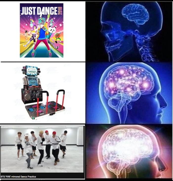 Learning to dance level asian - 9GAG
