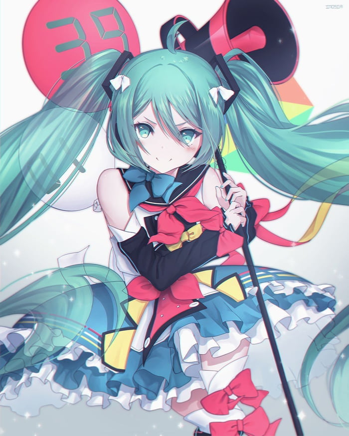 Miku post #158 - 9GAG