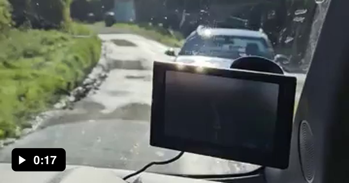 One of the most savage British road rage encounters ever - 9GAG