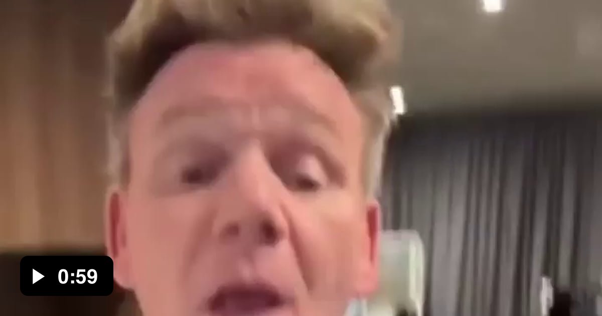 Lazypotnoodle Actually Wins Over Gordon Ramsay With Their Dorm Room