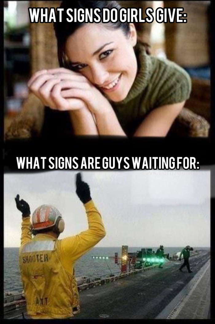 A little bit about signs recognition - 9GAG
