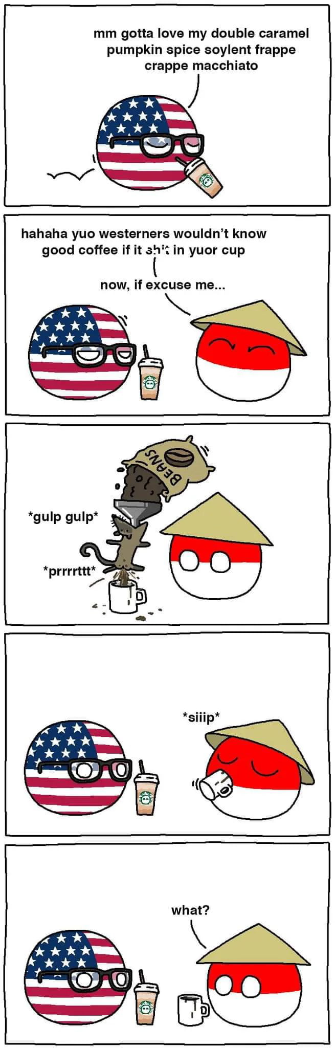 Countryballs - 9GAG