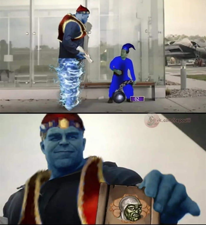 You're going to play it again - 9GAG