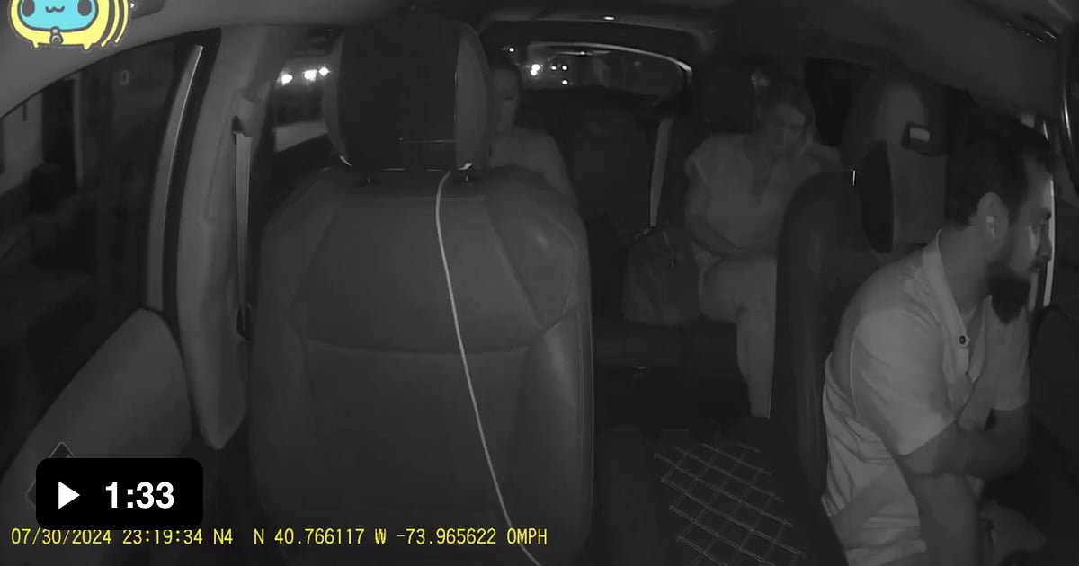 A woman pepper sprayed her muslim uber driver for praying - 9GAG