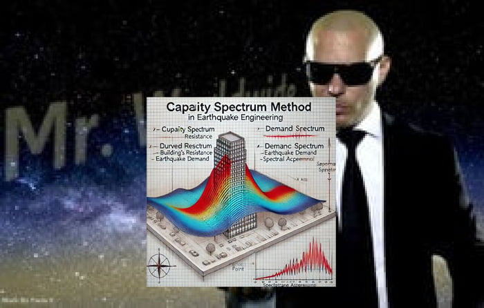 Chat GPT be like : Here is a diagram illustrating the Capacity Spectrum ...