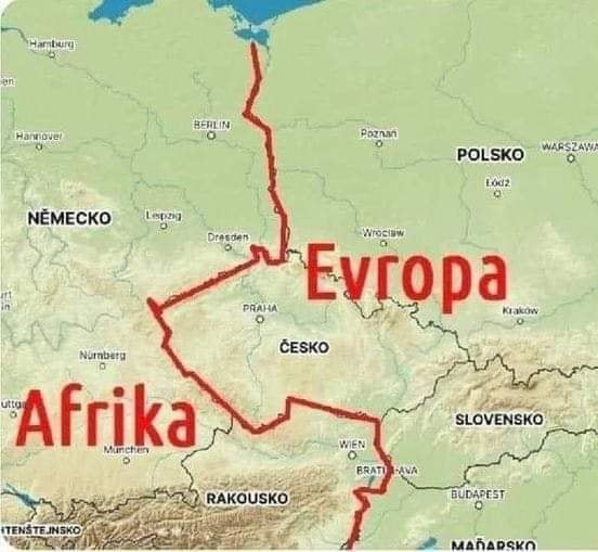 Europa border 9GAG