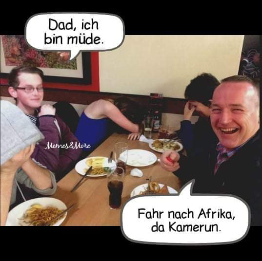 Trommelwirbel 9GAG