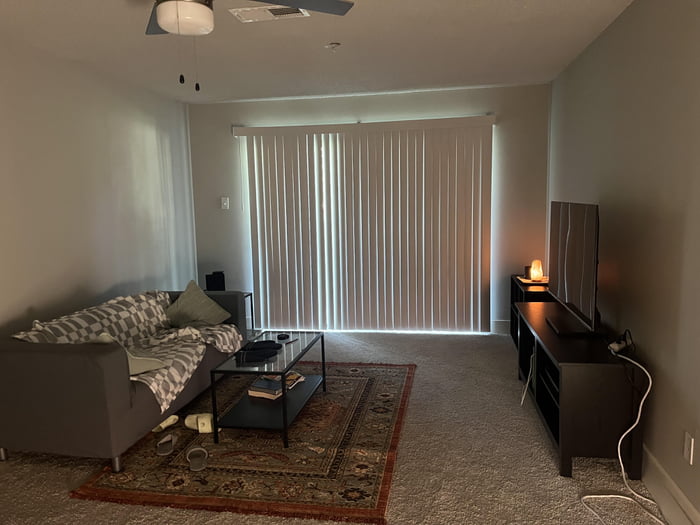 2 months in and finally got the basics in, any advice to make it feel