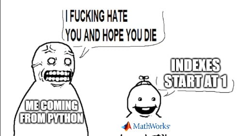 SwitchFromPythonToMatlab - 9GAG