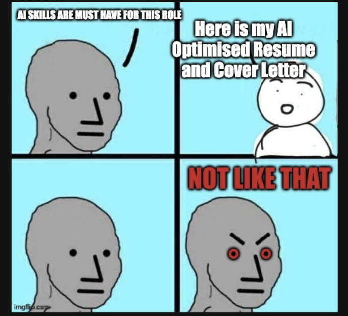 AI Hiring - 9GAG