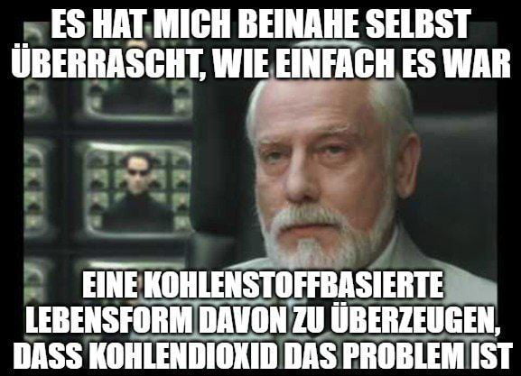 Matrix und so 9GAG
