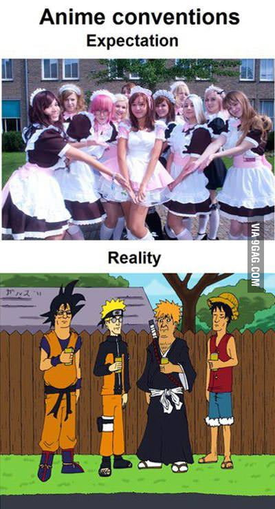 anime girls in a nutshell
