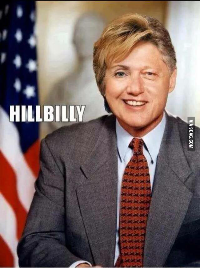 HillBilly - 9GAG