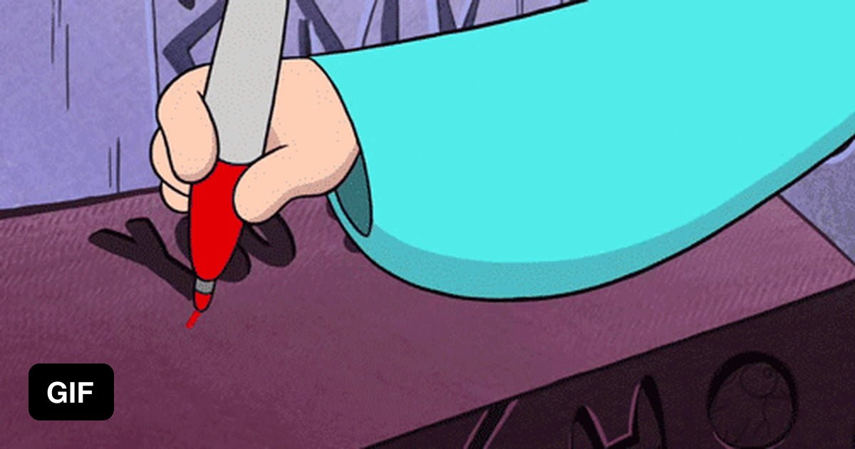 Double Dipper Gif