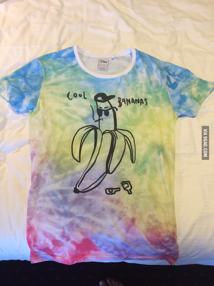 I thought you guys might like my new shirt. - 9GAG