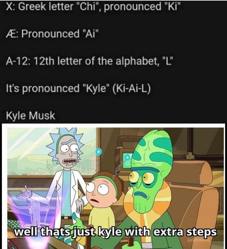 Ki Ai L Musk 9gag