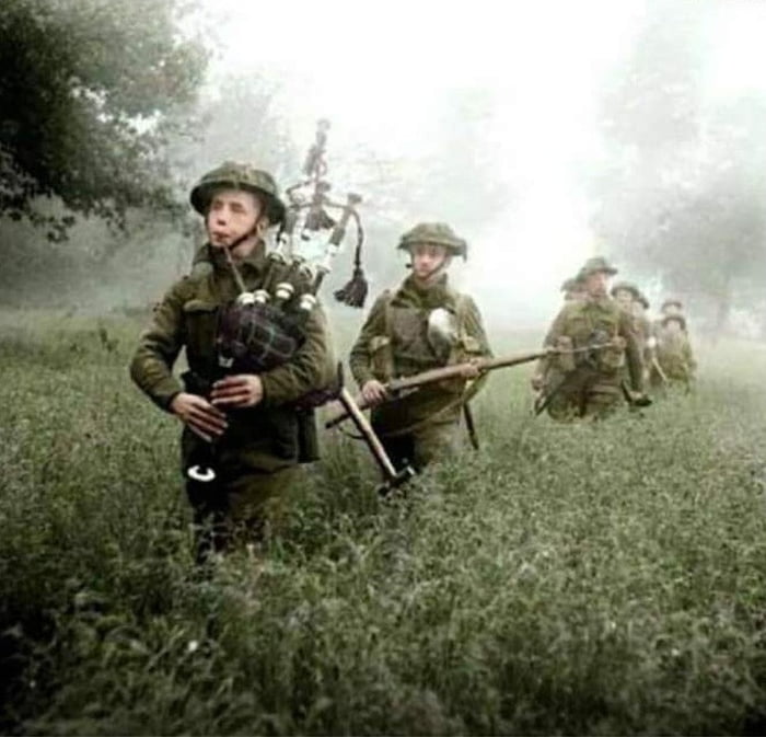 This is the reason Scottish intelligence fails every recon operation ...