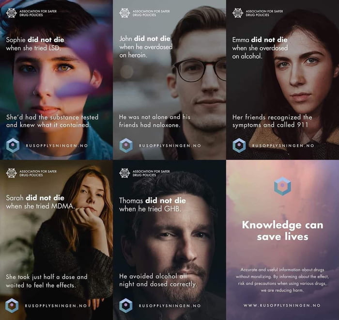 A refreshing take on an outdated campaign - 9GAG