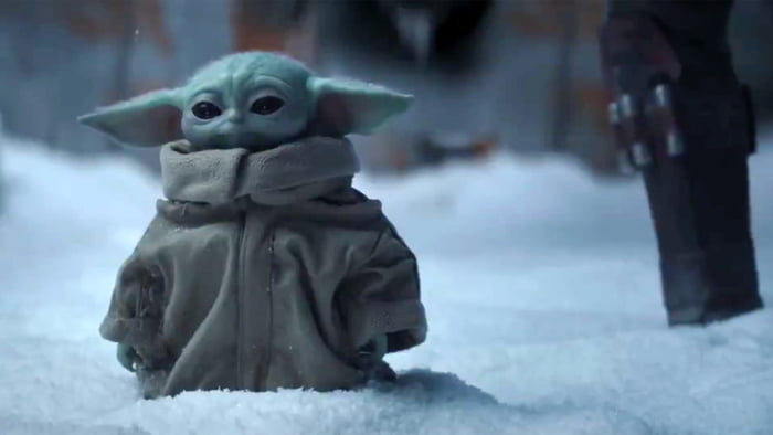 I Love Baby Yoda But Damn I Wanted To Slap That Motherf Ker This Episode 9gag