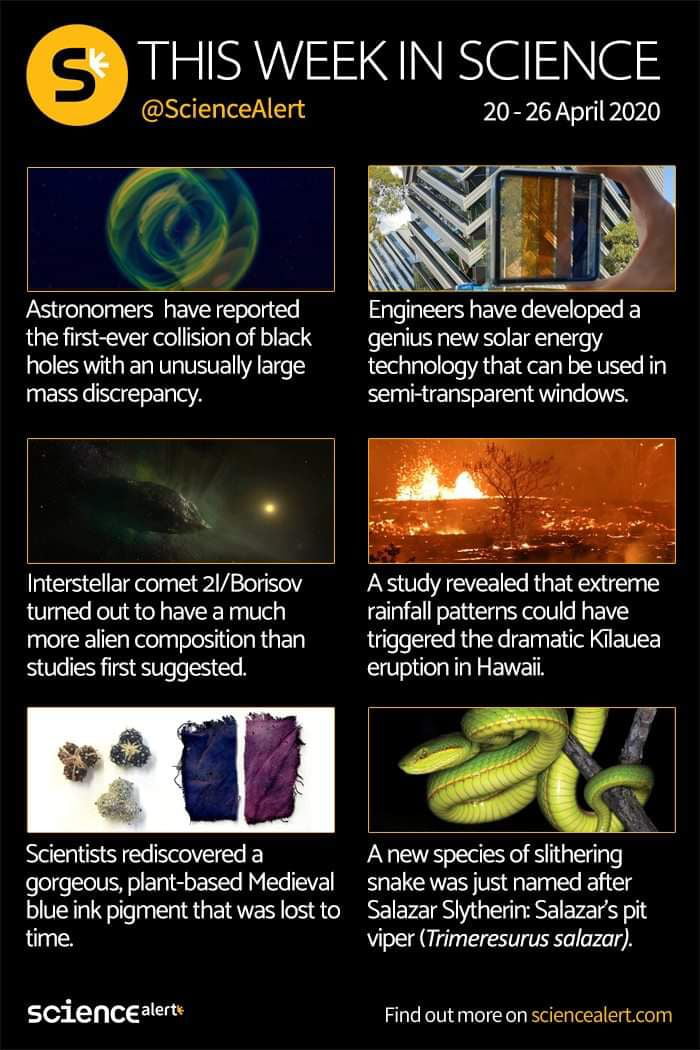 37 Weekly science Alert 9GAG