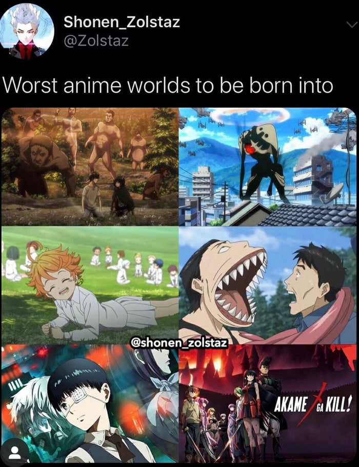 Best Anime World Prison School 9gag