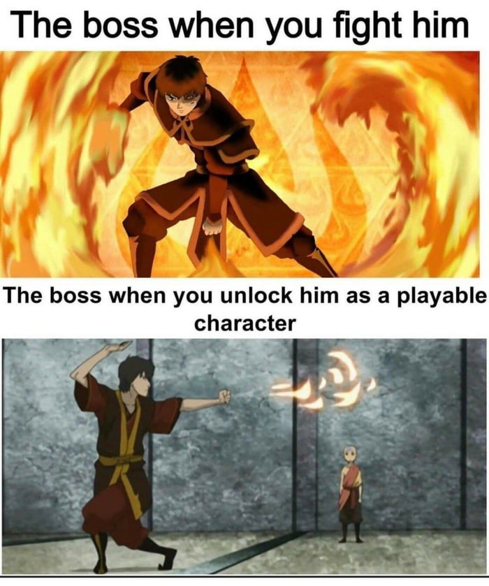 Games be like - 9GAG