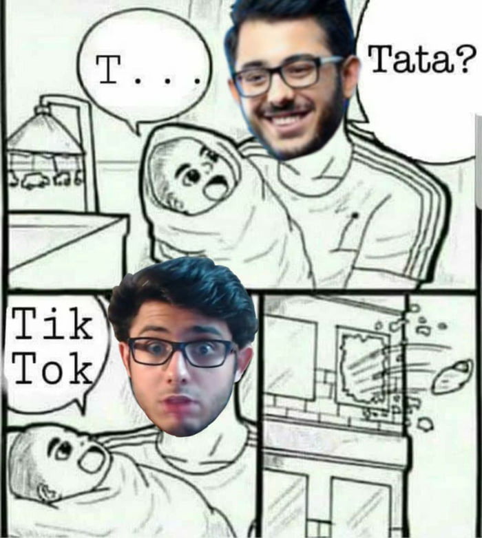 Youtube Vs Tiktok The End 9gag