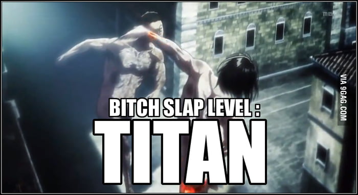 B*tch slap 2 - 9GAG