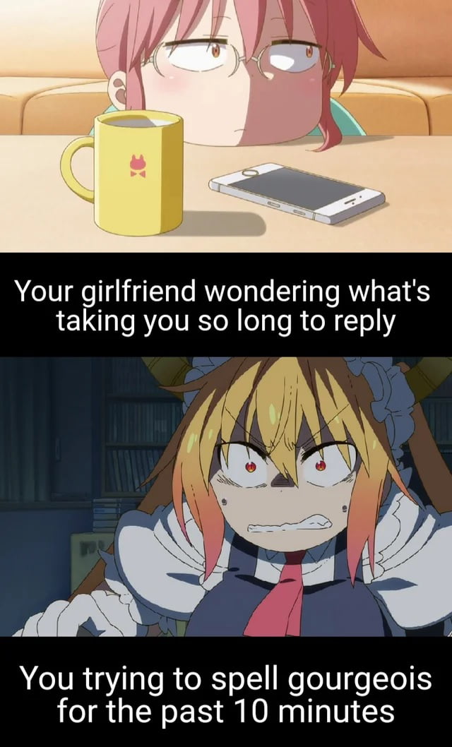 I mean gorjous... - 9GAG