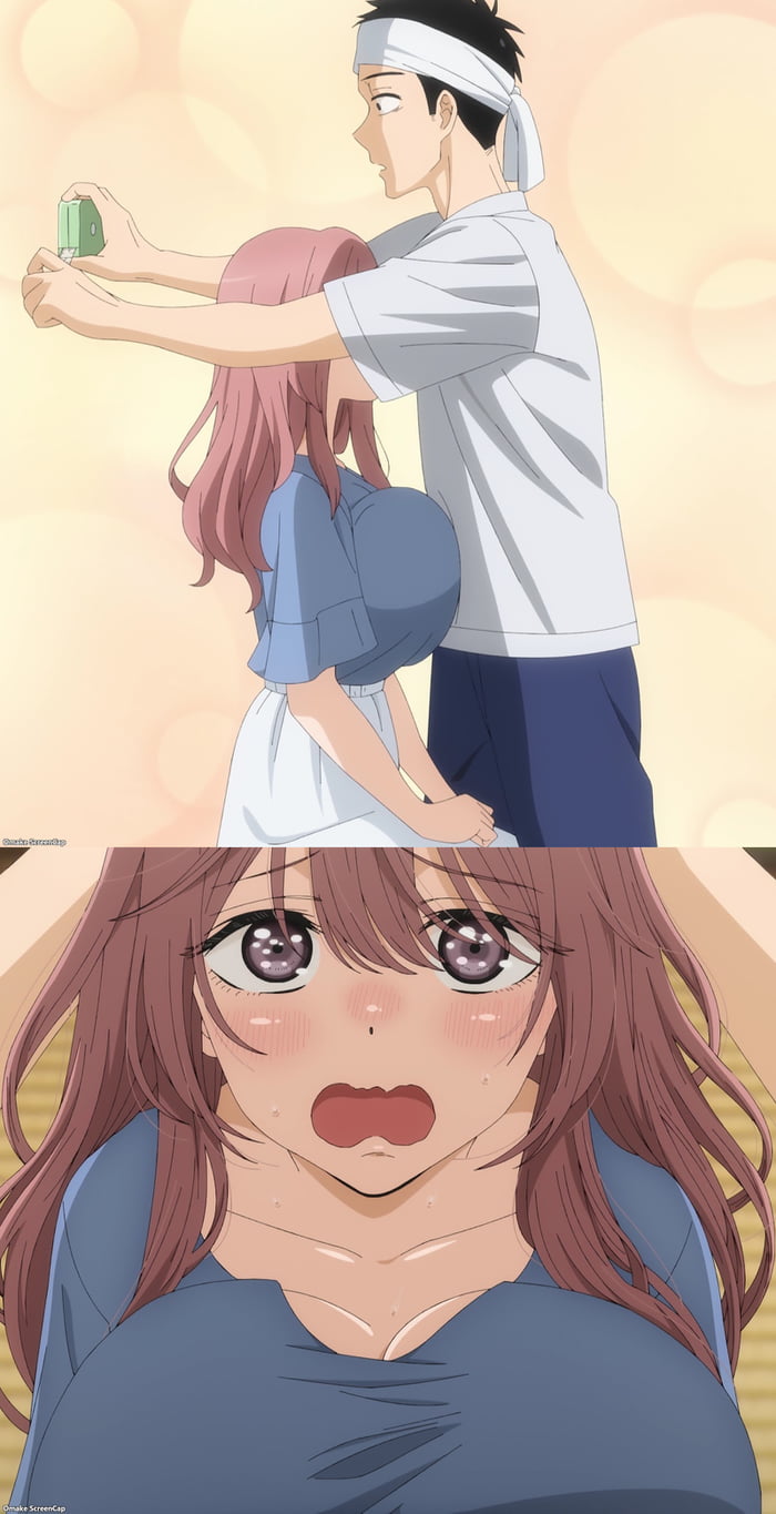 What a monster doing that to a child [Sono Bisque Doll wa Koi wo Suru] -  9GAG