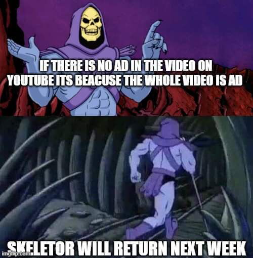 2021 youtube be like - 9GAG