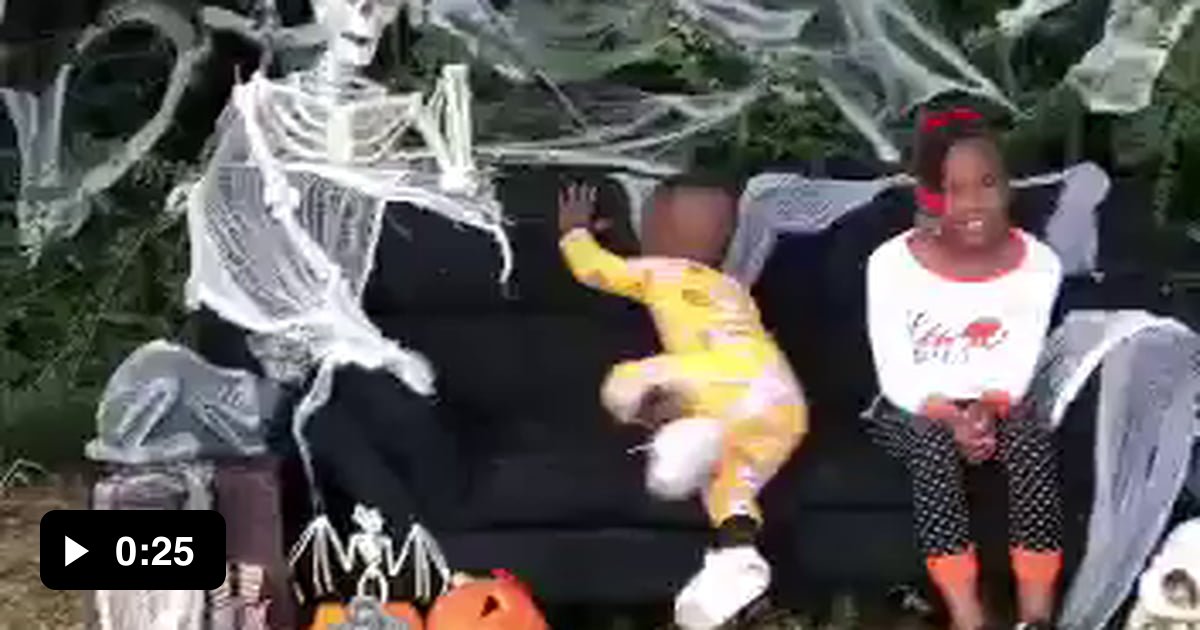 Little Jamal Rapper Little Jamal will have good memories about Halloween - 9GAG