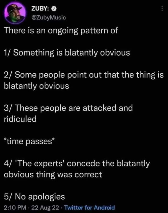 What s the difference between reality and a lot of conspiracy theories