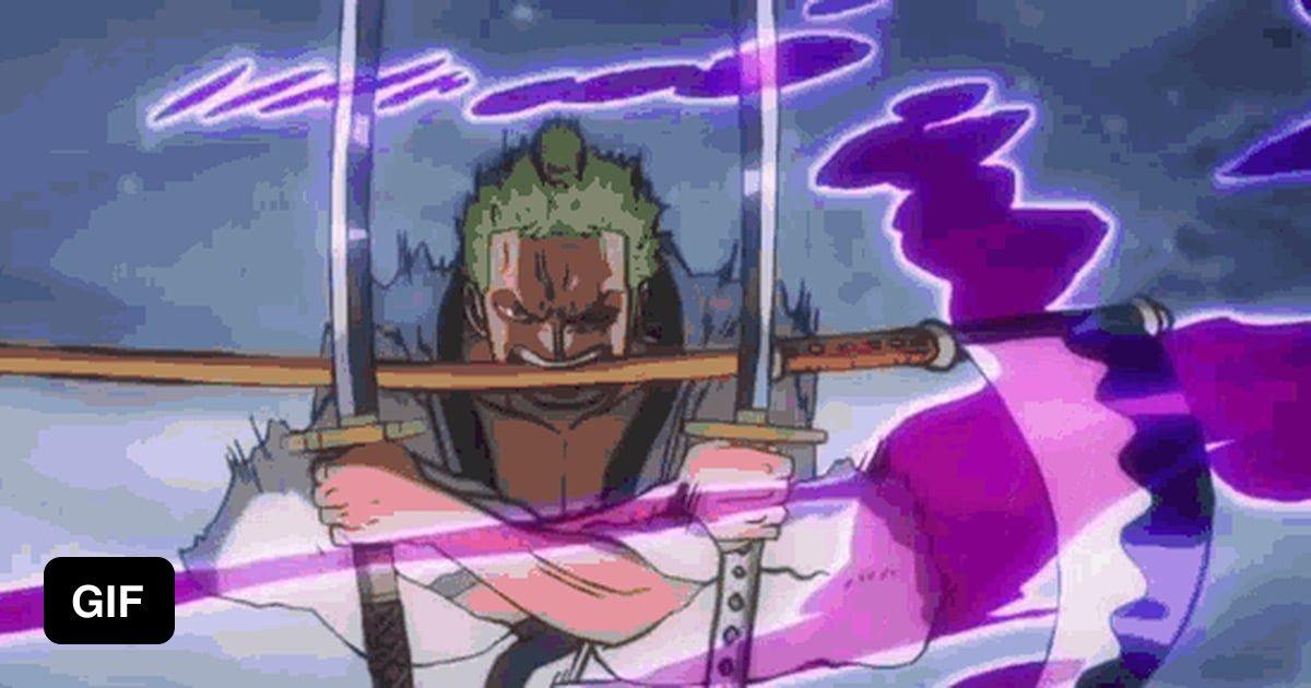Zoro's Haki Unlocked 9GAG
