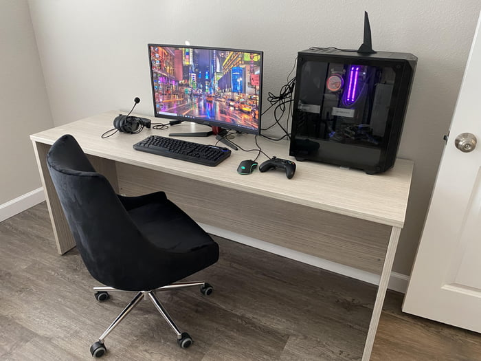 Tips with cable management? New to having a PC - 9GAG