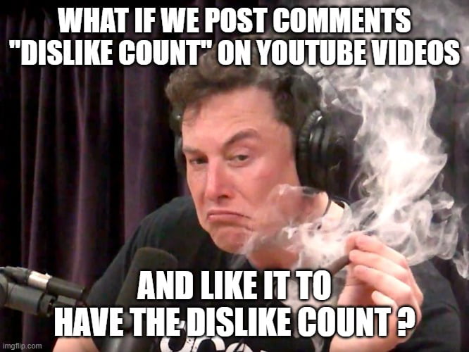 What are they gonna do, remove like button ? - 9GAG