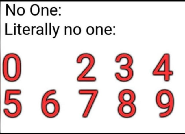 I mean, like literally - 9GAG