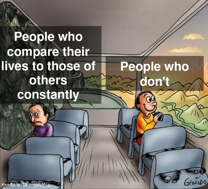 You do you - 9GAG
